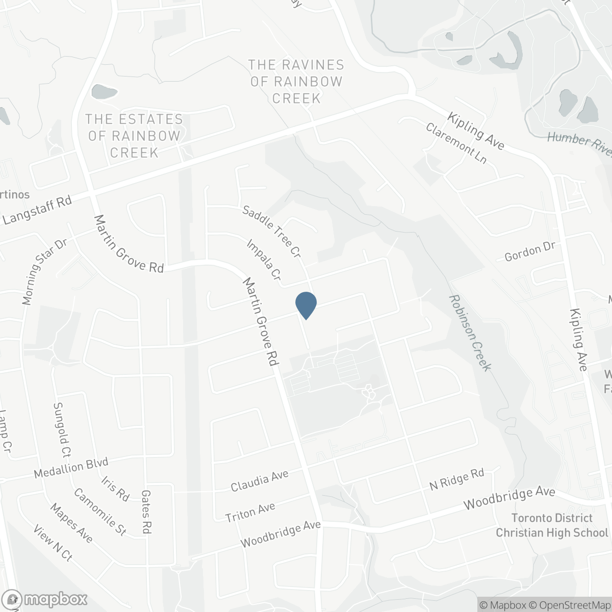 322 FOREST DRIVE, Vaughan, Ontario L4L 3T6